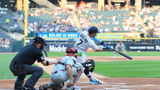 Philadelphia Phillies v Chicago White Sox 