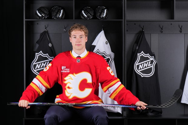2025 NHL Draft - Portraits 