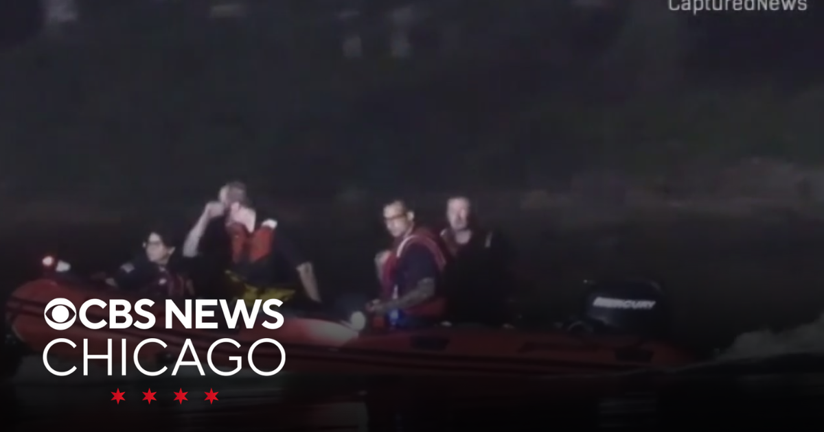 Body of Missing Kayaker Found in Fox River St. Charles