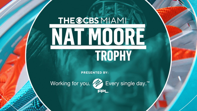 Nat Moore Trophy 