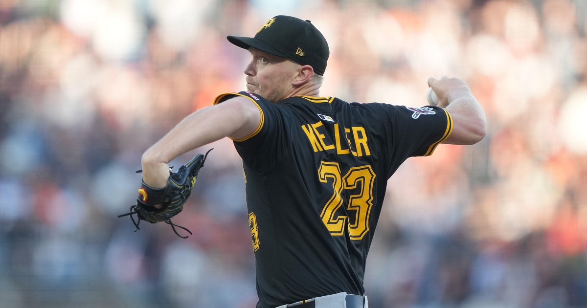 Red Sox reportedly interested in Pirates pitcher Mitch Keller 