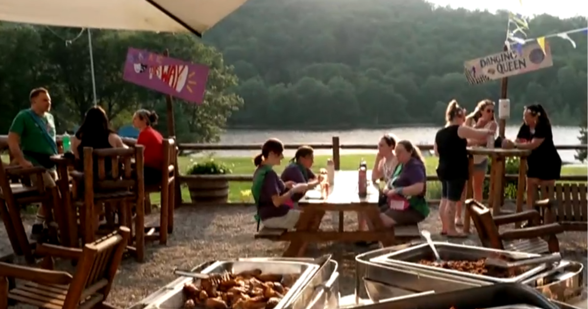 Why adult summer camps are seeing a surge of interest 