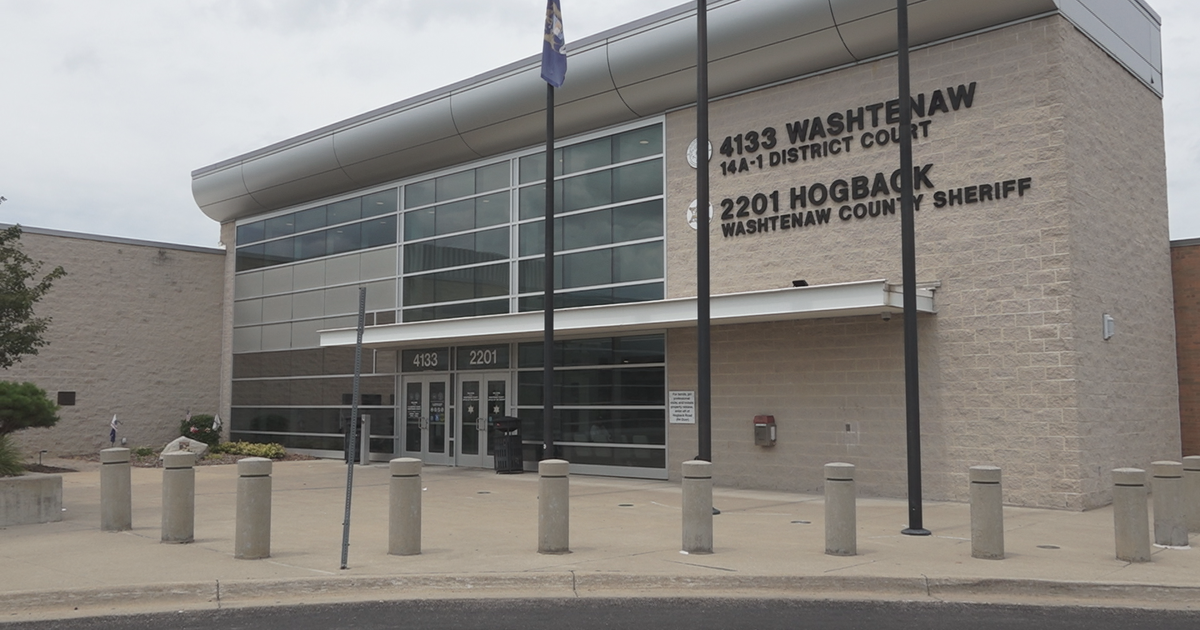Washtenaw Co. Sheriff pushes back on Trump's order targeting homelessness 
