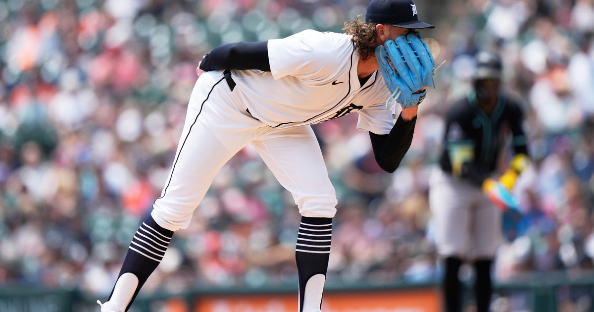 Tigers beat Diamondbacks 7-2 for 4th straight win after 1-12 slump 
