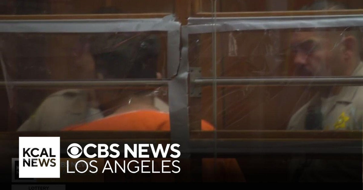 East Hollywood nightclub crash suspect appears in court, held on $37 ...