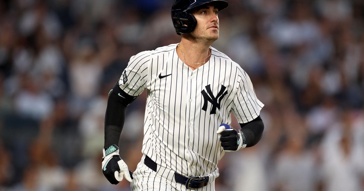 Yankees come back to beat Rays 7-5 behind Bellinger, Volpe and Fried 