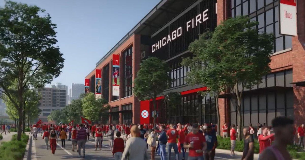 Chinatown residents to air concerns about Chicago Fire stadium, The 78 