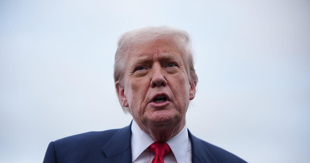 Trump announces 25% tariff on India 