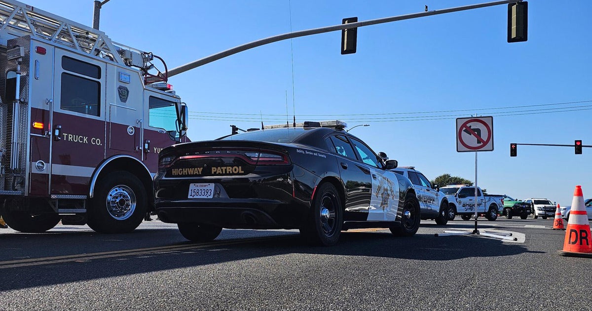 Live Oak man dies in Highway 99 motorcycle crash near Yuba City 