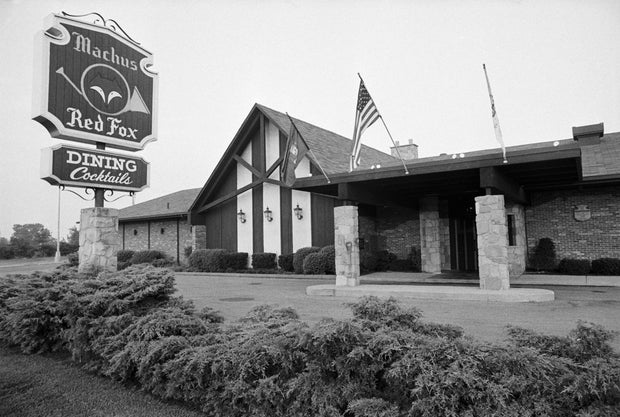 Place Where Jimmy Hoffa Was Last Seen 
