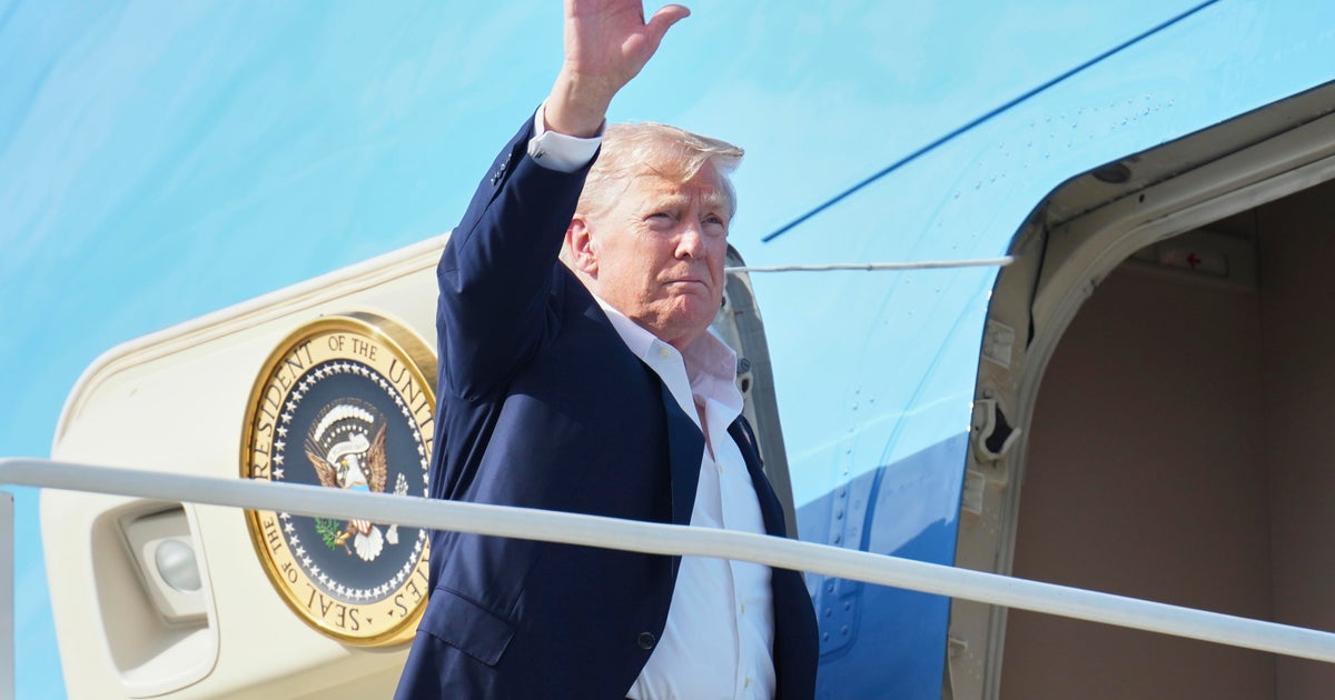 Trump claims Epstein "stole" young women who worked at Mar-a-Lago 