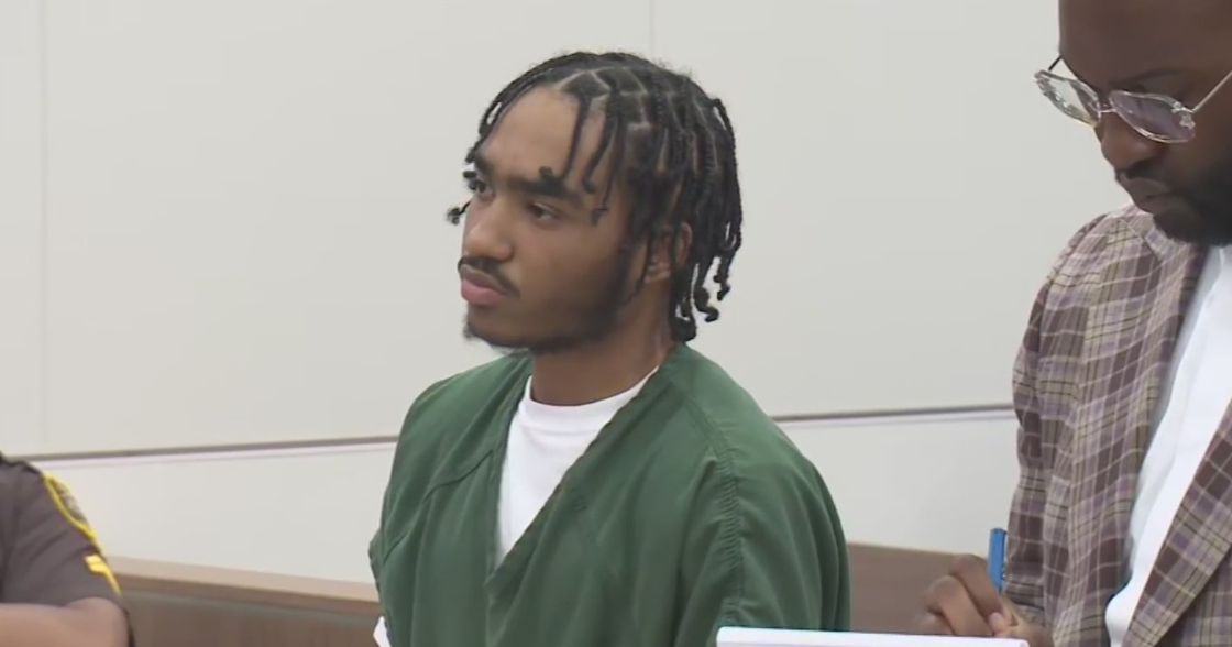 Detroit man sentenced in Oakland County Deputy Bradley Reckling murder case 