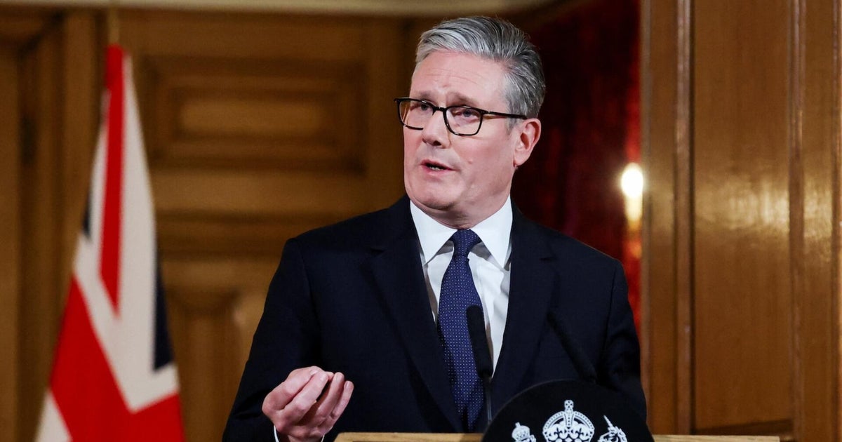 Pressure mounts on Israel as U.K. threatens to recognize Palestinian state