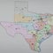 Texas GOP unveils new planned congressional map