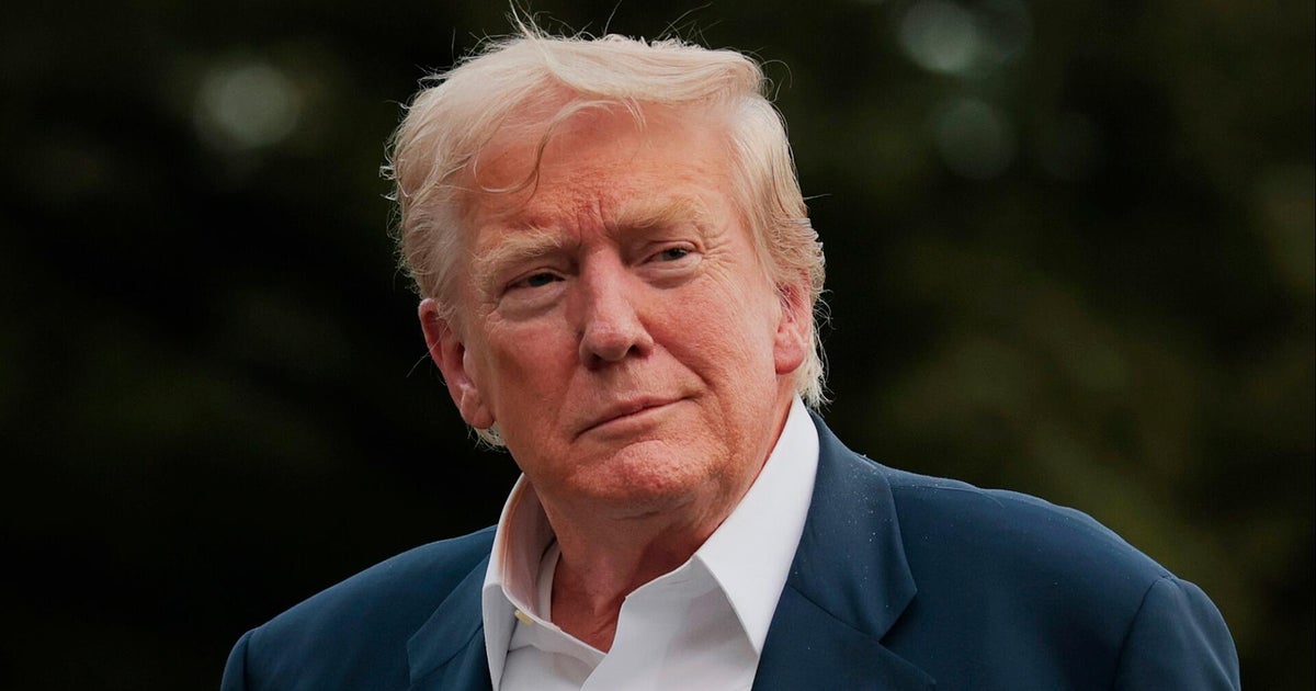 Trump says he didn't discuss U.K. plan to recognize Palestinian state with Starmer