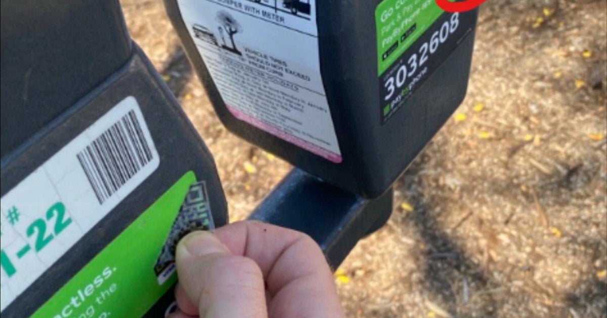 Fake QR code scams target Denver drivers 