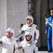 SpaceX Crew Dragon launching astronauts who got bumped last year