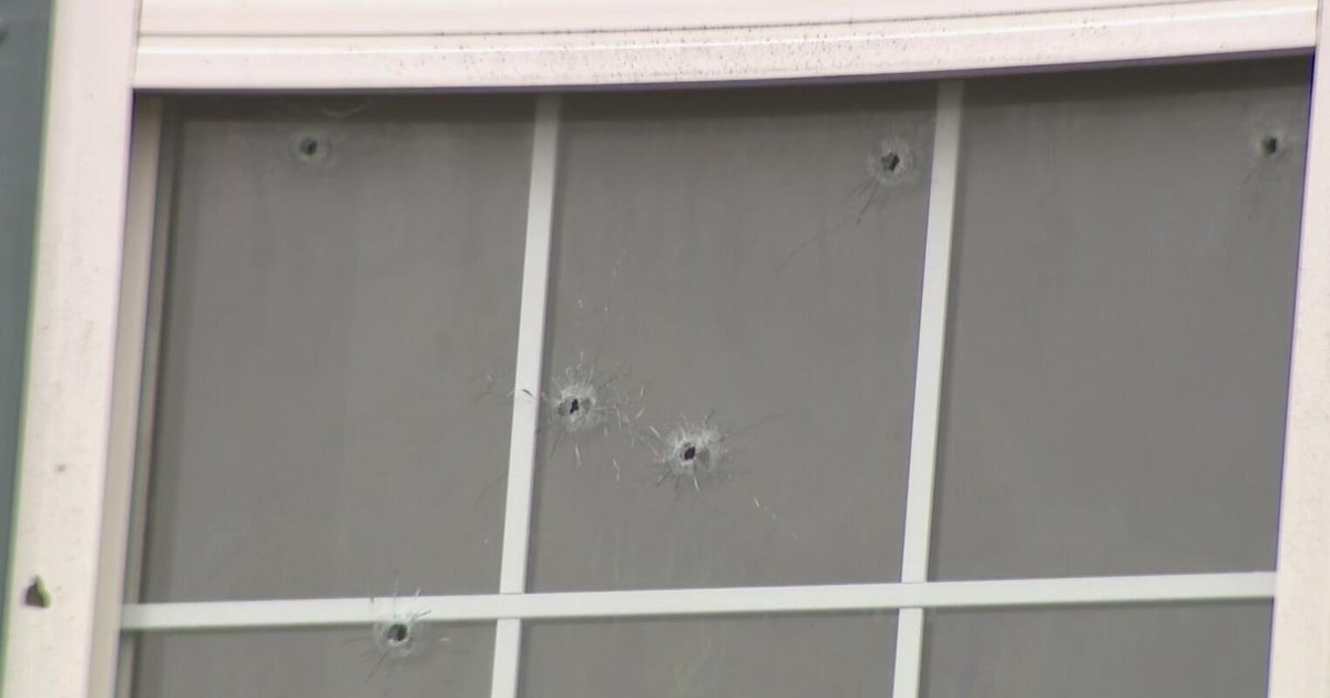 Two children injured after suspects fire shots at home on Detroit's ...