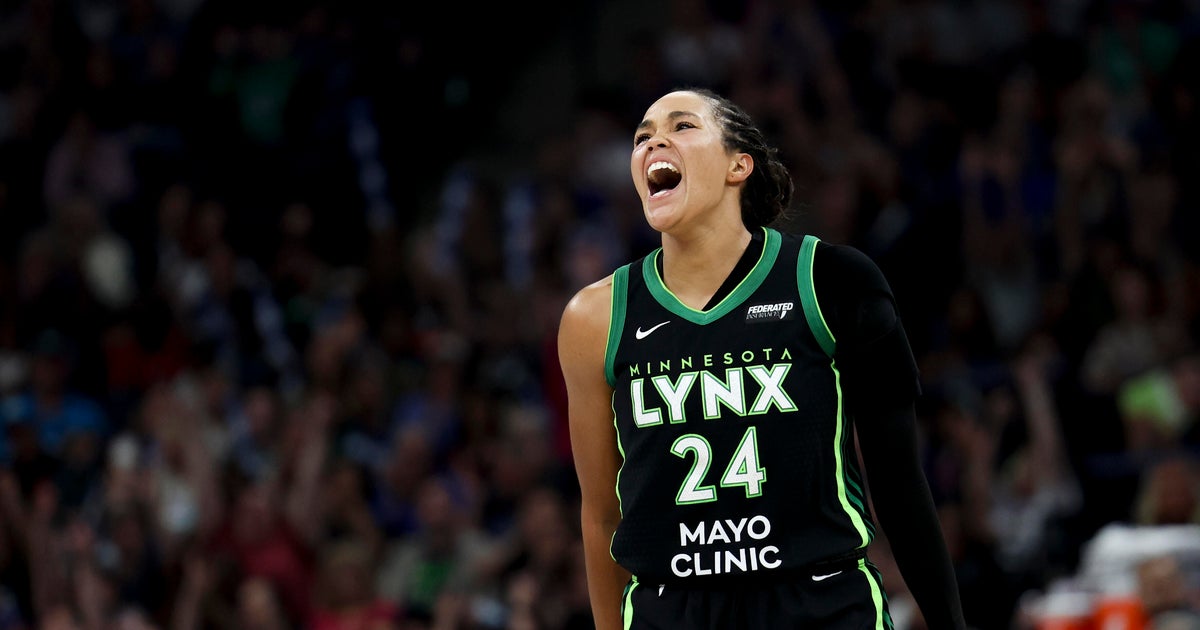 Lynx beat Liberty 100-93 in Finals rematch 