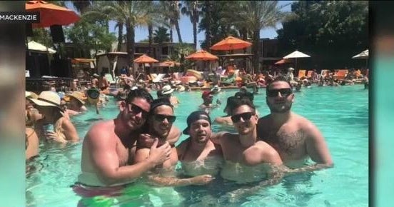 Southern California victims recall shooting at casino in Reno 