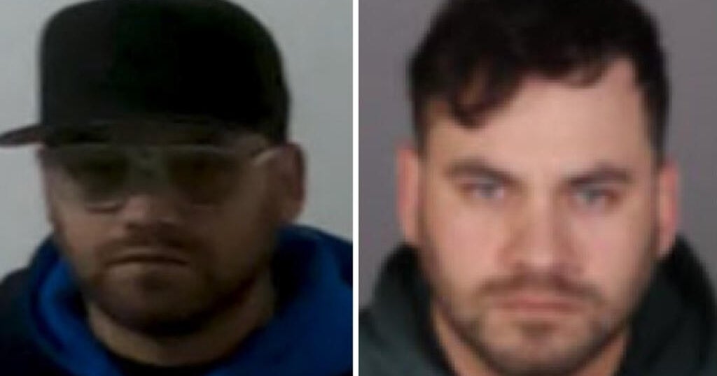 Fugitive wanted in string of West Coast ATM robberies arrested in Orange County 