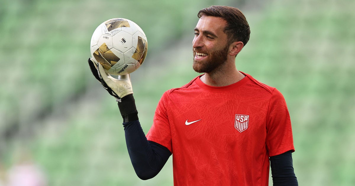 Matt Turner Nears Loan Return to Revolution