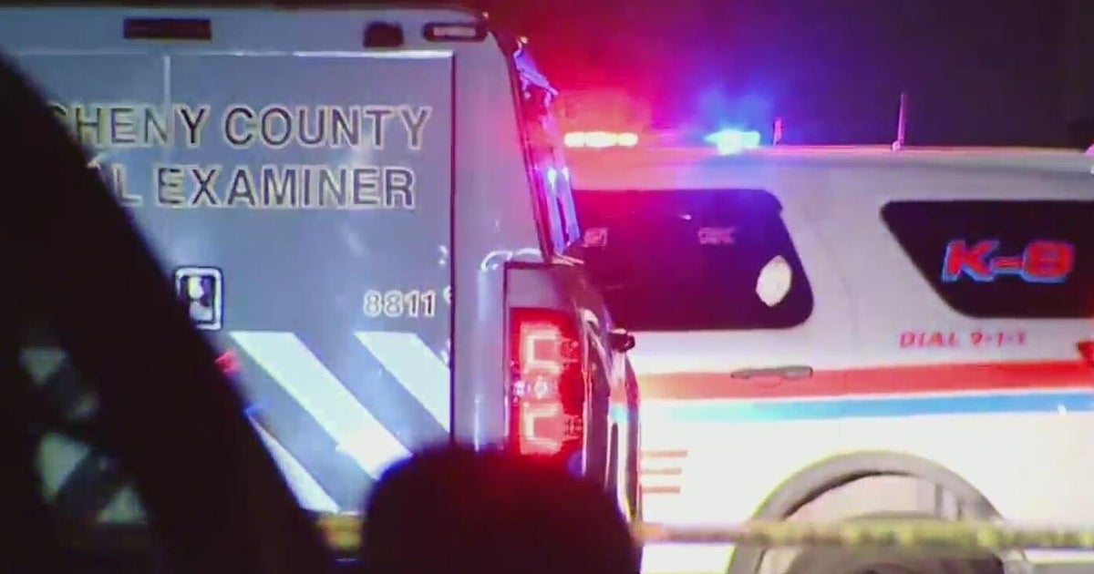 Man Killed, Woman Critically Injured in McKeesport Murder-Suicide