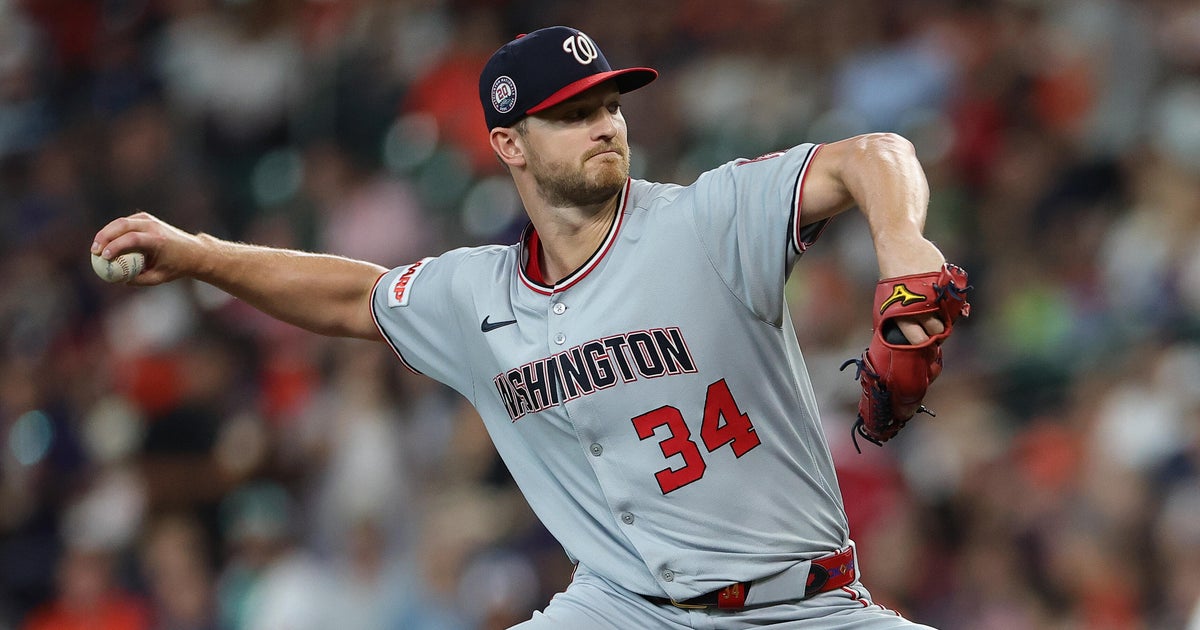 Cubs acquire pitcher Mike Soroka ahead of trade deadline, reports say