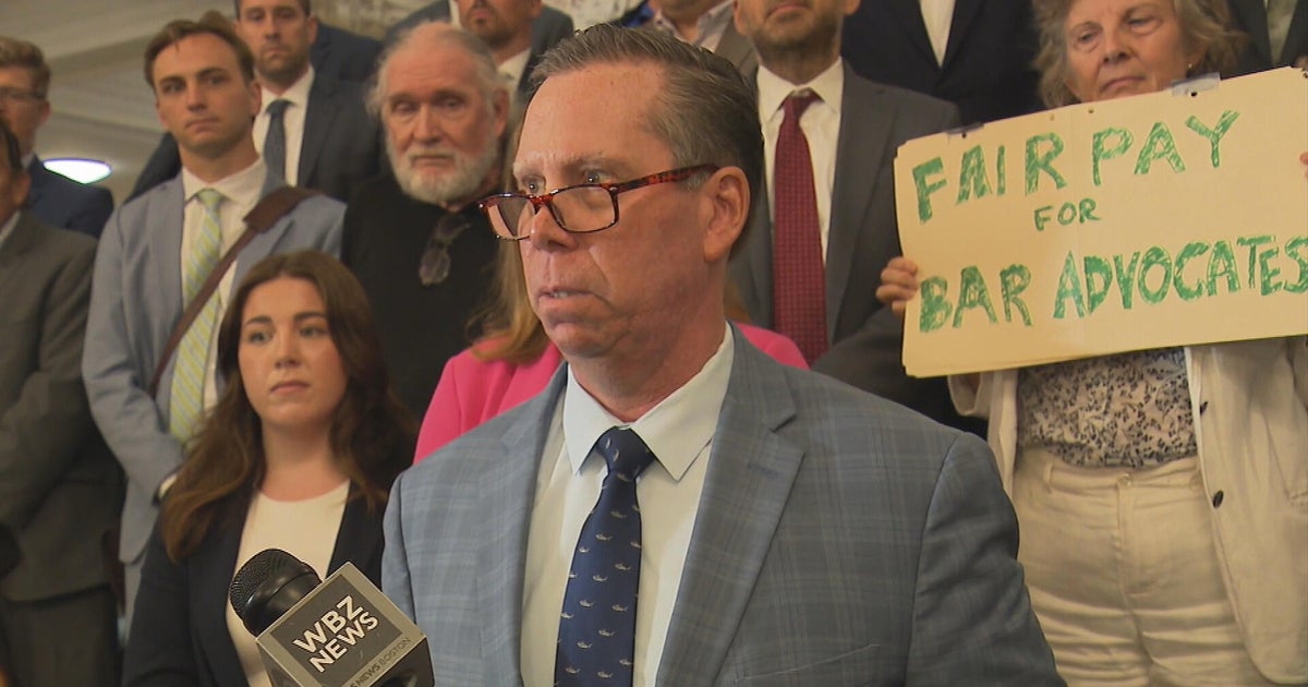 Mass. lawmakers pass raise for bar advocates, some say they won't budge 