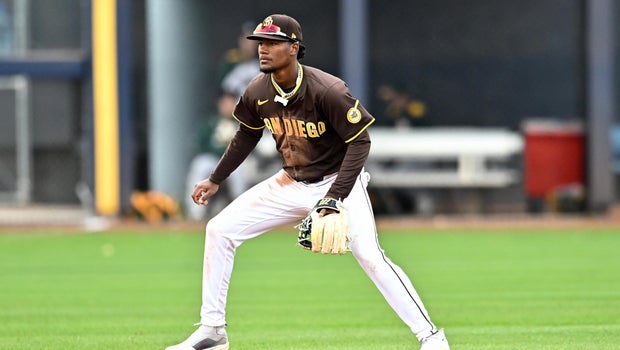Athletics Acquire Top Prospect Leo De Vries from Padres in Multi-Player Trade