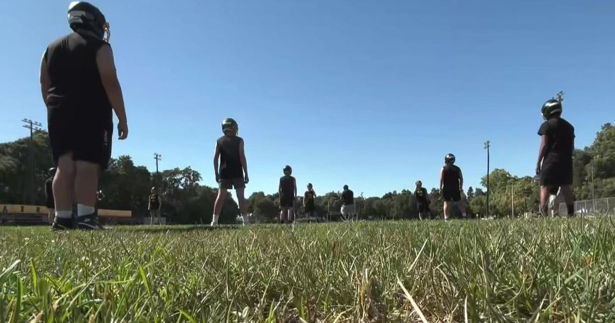 Saving small-town football: Sacramento region 8-man league launches this season 