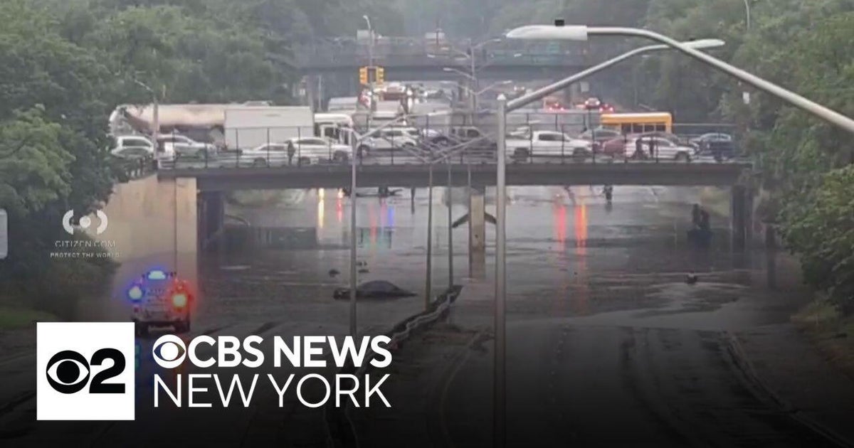 Severe storms cause problems in parts of the Tri-State Area | Team ...