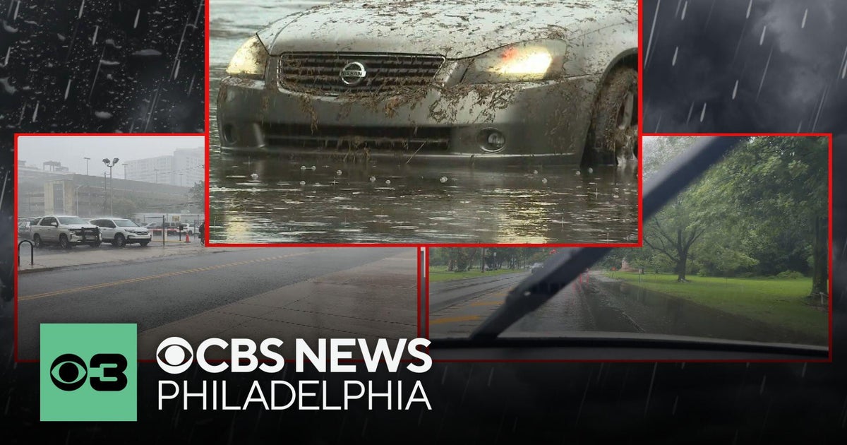 Severe Storms Flood Philadelphia, NYC, NJ, Disrupt Transport, Prompt Emergency Declarations