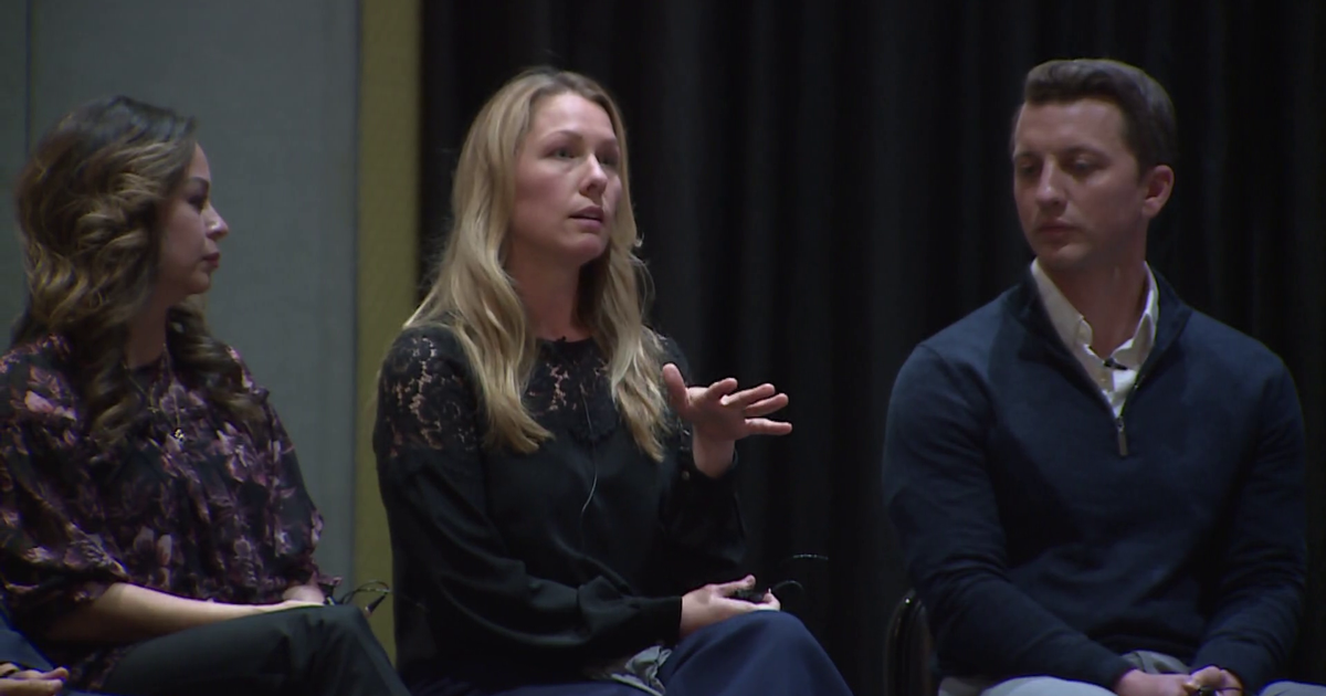 American Nightmare survivors Denise Huskins, Aaron Quinn honored as Witnesses of the Year