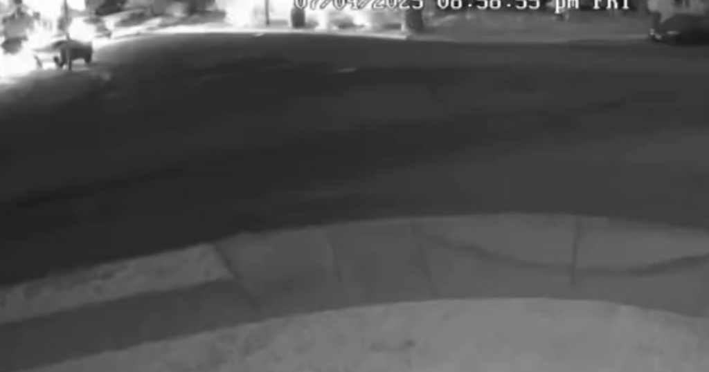 Ceres police seek help identifying suspect after July 4th explosion injures several 