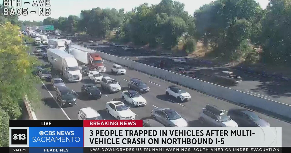 Multi-Vehicle Crashes Cause Major Delays on Surrey, M23, M25, M27 Motorways