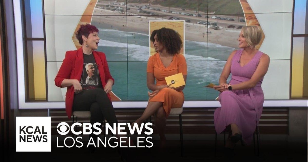 Movie critic Grae Drake goes over the latest releases - CBS Los Angeles