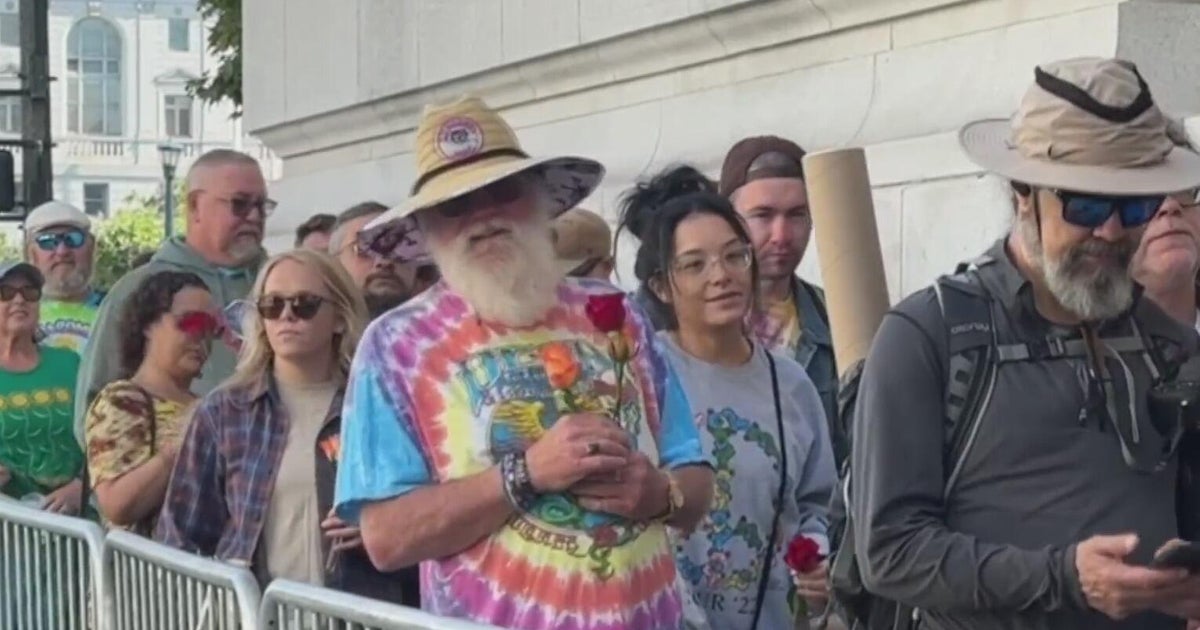 Weekend tribute to Grateful Dead bringing out legions of Deadheads to ...