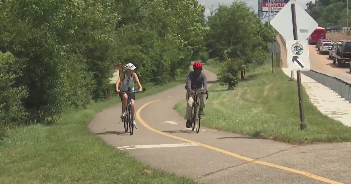 Pittsburgh Youth Leadership takes kids on long-distance bike rides 