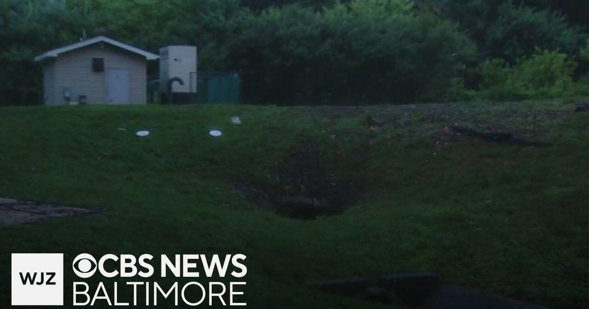 13yearold boy drowns in Maryland after being pulled into storm drain