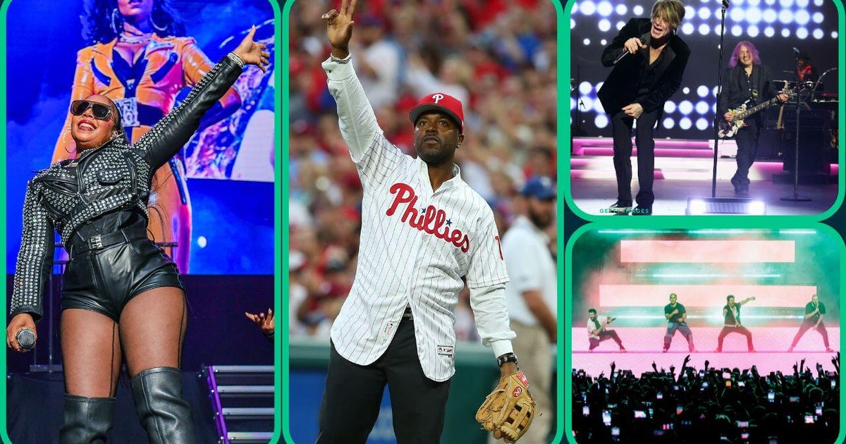 Things to do in Philly this weekend: Goo Goo Dolls, Big Time Rush, BlackStar Film Festival 