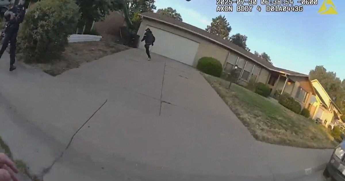 Aurora police credit new pursuit policy with arrest of known criminal 