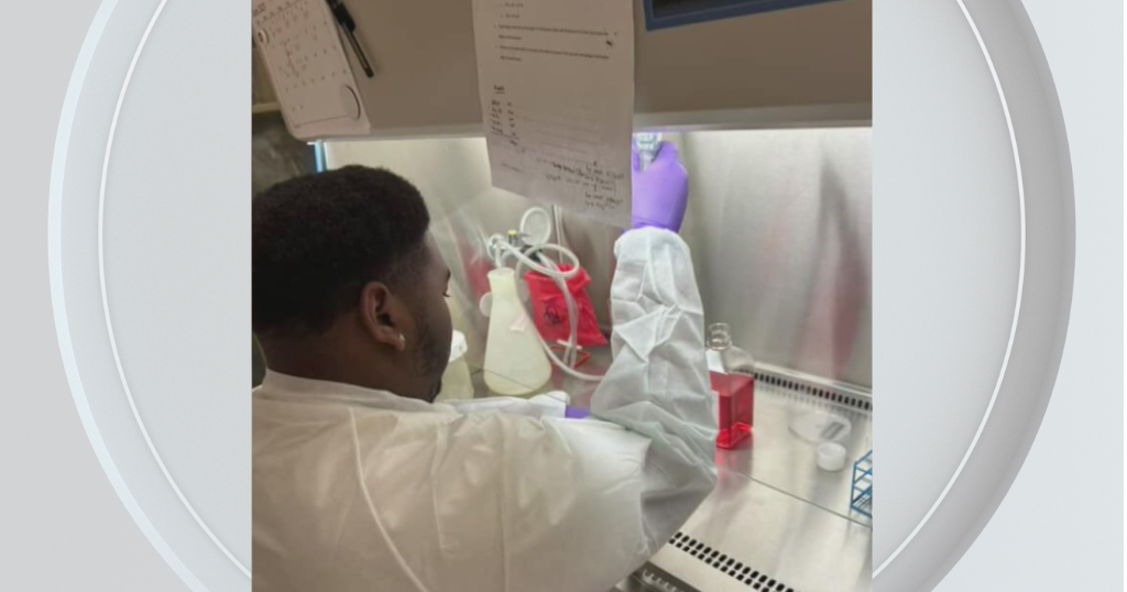 UPMC Hillman Academy students present findings and progress following summer program 