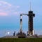 Watch Live: NASA, SpaceX try again to launch crew to space station
