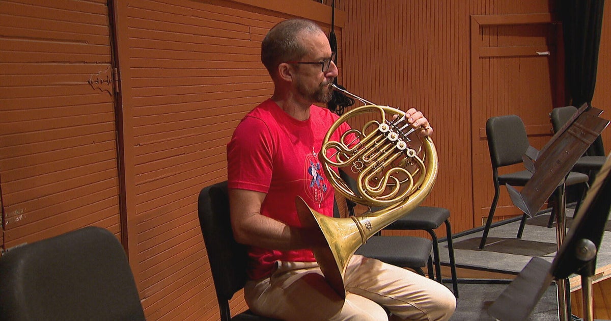 Colorado Music Festival musician pursues heights of Colorado, Florida 