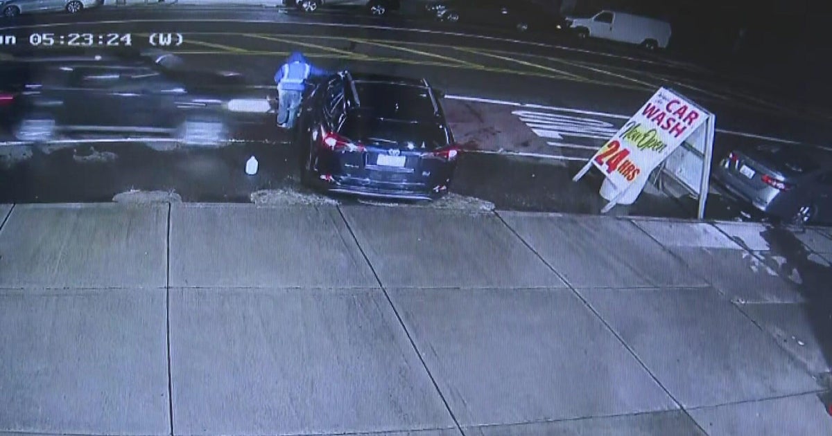 Suspect arrested in 2023 fatal Bronx car wash hit-and-run