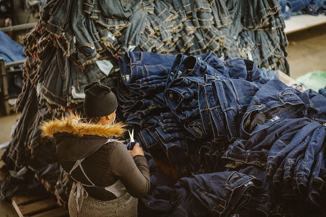 US Tariff Pause Brings Little Cheer to Lesotho's Textile Industry 