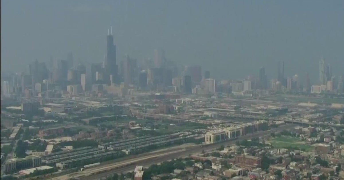 Chicago Air Quality Alert continues Friday amid Lollapalooza, festivals 