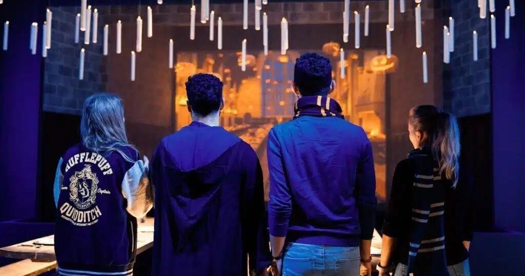 Harry Potter: The Exhibition set to open in Dallas this fall 