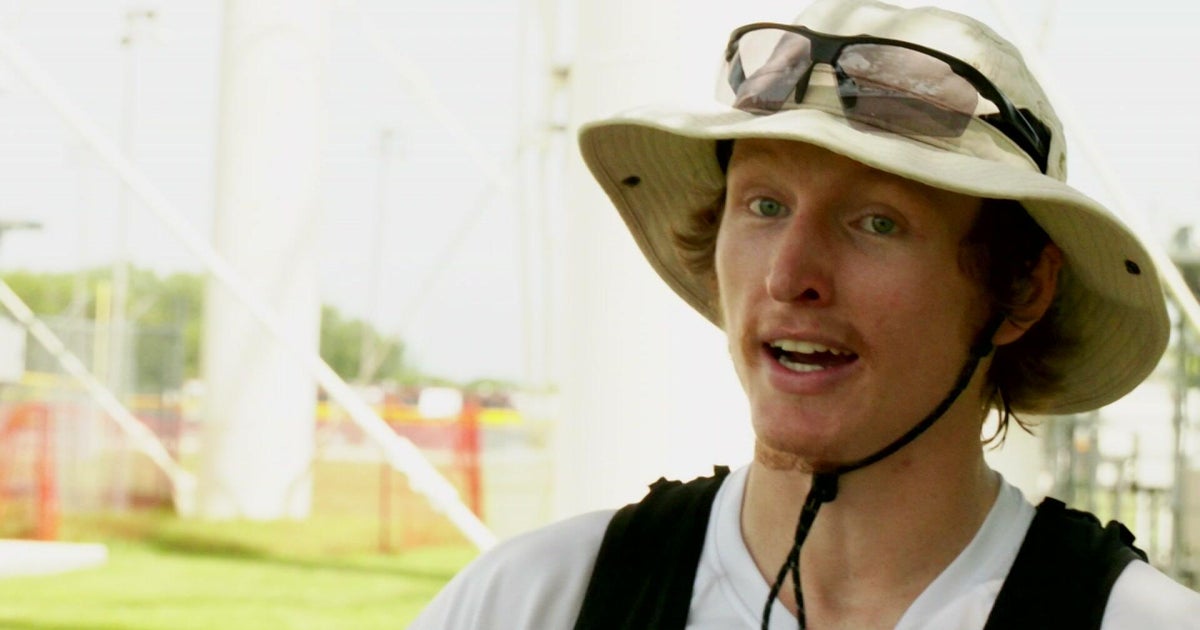 Minnesotan running 16 races 100 miles or more this year 